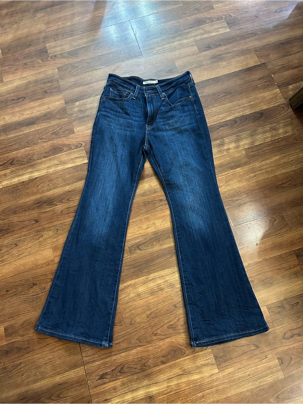 Levi’s 726 High-rise Flare Women's Jeans
